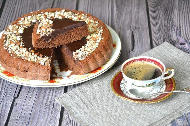 Шоколадный торт: быстрый рецепт