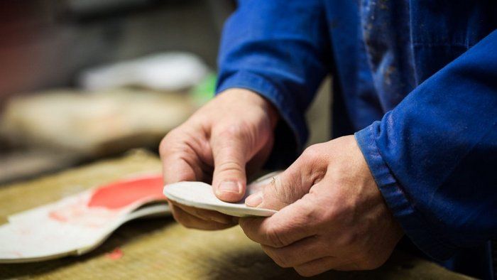 Для чего стелить стельку фольгой вверх Для чего стелить стельку фольгой вверх