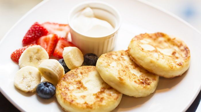 Банановые сырники: вкусный перекус Банановые сырники: вкусный перекус