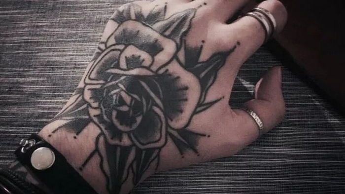 Опасность татуировок