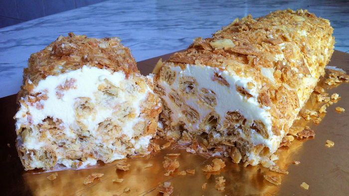 Торт Полено: вкусный рецепт для сладкоежек Торт Полено: вкусный рецепт для сладкоежек