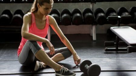 15 ошибок, которые мешают посетительницам тренажёрок добиться результатов