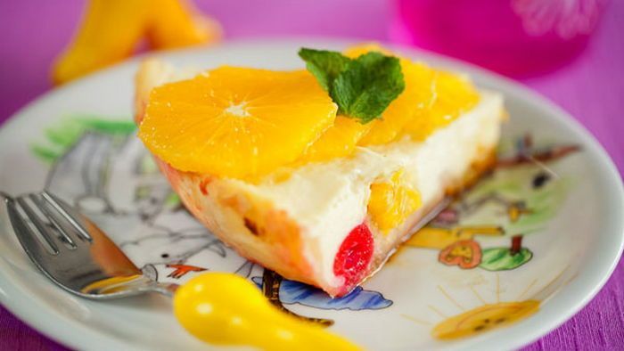 Фруктово-творожная запеканка: простой рецепт