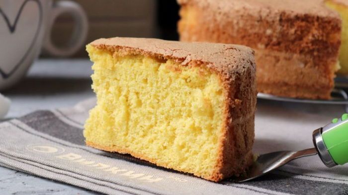 10 секретов пышного бисквита