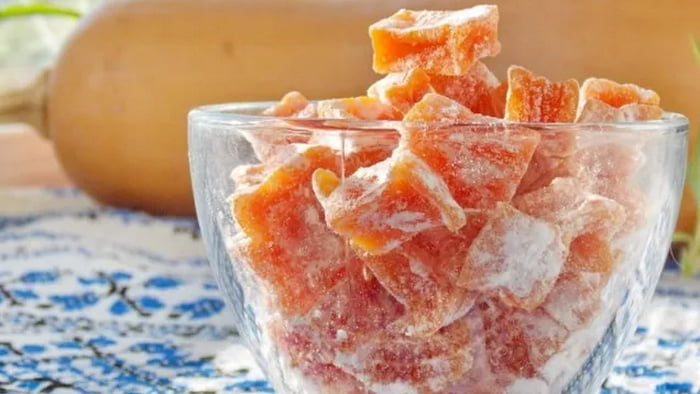 Цукати з дині: користь та шкода, властивості та рецепт