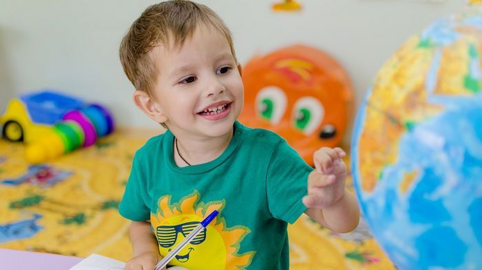 3 главных правила этикета для малышей 3 главных правила этикета для малышей