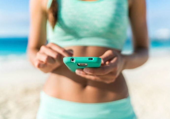 Советы по защите смартфона на пляже