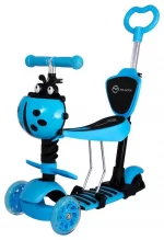 Почему стоит купить ребенку самокат 5 в 1?