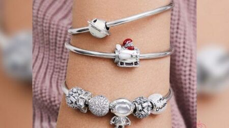 Какие украшения выпускает ювелирный бренд Pandora