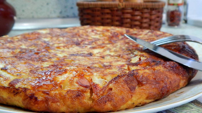 Картофельная лепешка за 15 минут: проще и вкуснее дерунов Картофельная лепешка за 15 минут: проще и вкуснее дерунов