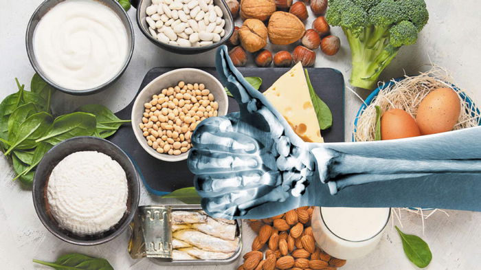 8 продуктов для здоровых костей продукты для костей