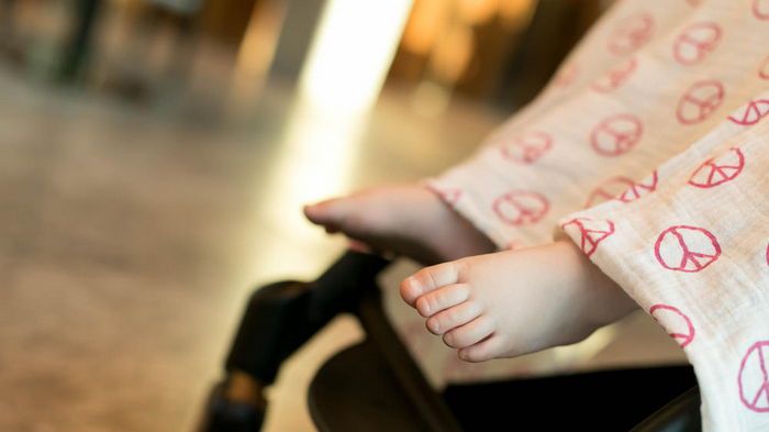 Ошибка с коляской, которую допускает большинство родителей Ошибка с коляской, которую допускает большинство родителей