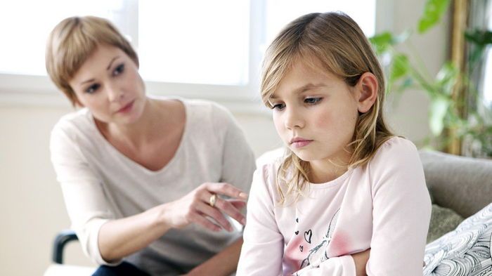 Как правильно мириться с ребенком