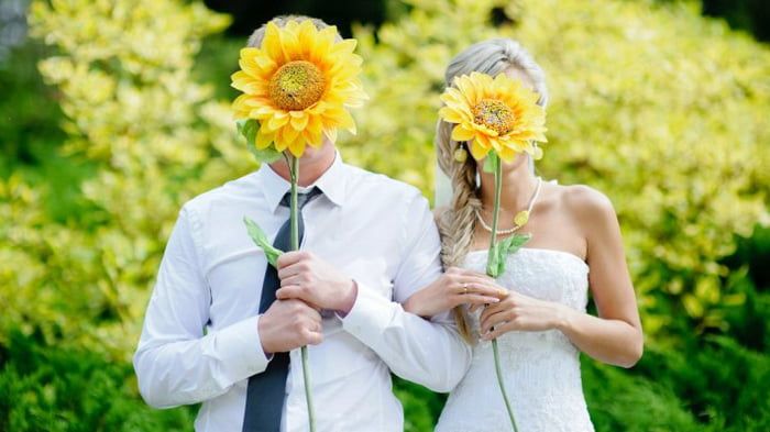 Выбираем месяц для свадьбы