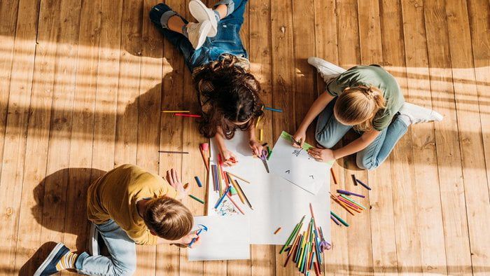 Как помочь ребенку стать более самостоятельным