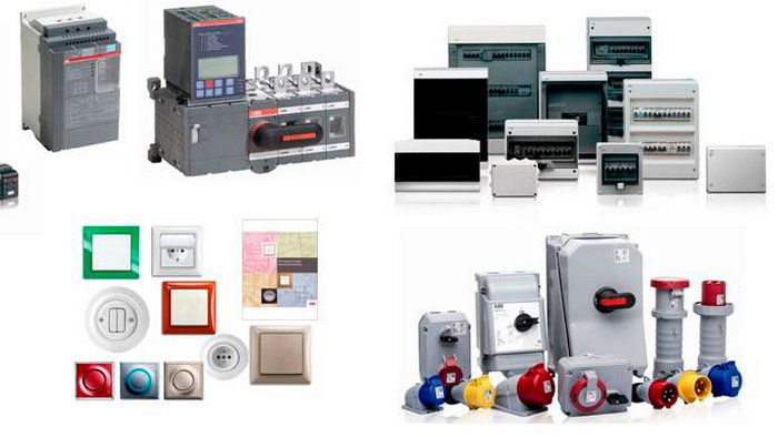 Широкий ассортимент электрооборудования интернет-магазина On-Off Широкий ассортимент электрооборудования интернет-магазина On-Off