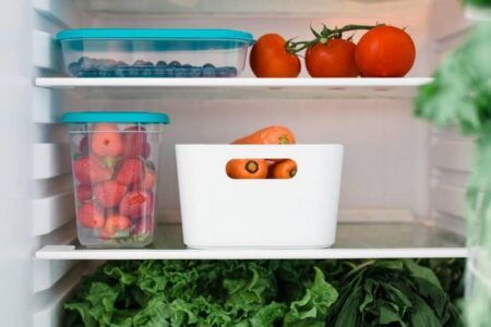 Какая температура должна быть на полках холодильника?