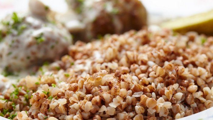 Гречка в духовке — будет в тысячу раз вкуснее вареной Гречка в духовке — будет в тысячу раз вкуснее вареной