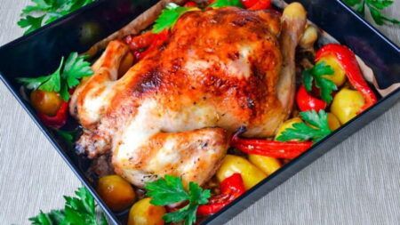 10 ошибок при приготовлении курицы, которые делают 90% людей