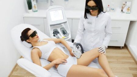 Лазерная эпиляция бикини: особенности процедуры