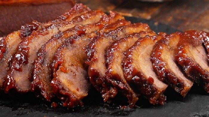 Как запечь целый кусок мяса в духовке Как запечь целый кусок мяса в духовке