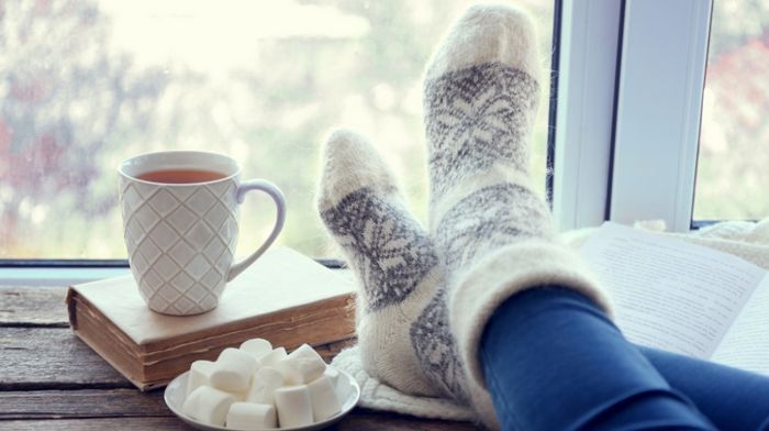 Выбираем женские носки на зиму Выбираем женские носки на зиму