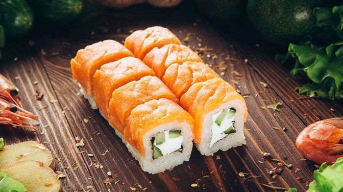 В чем феномен популярности роллов Филадельфия В чем феномен популярности роллов Филадельфия