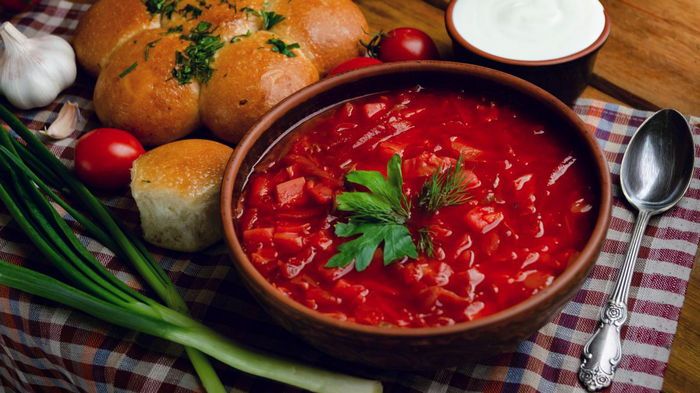 Как сделать борщ ярко-красным: хитрости шеф-повара