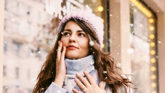 Как ухаживать за кожей зимой