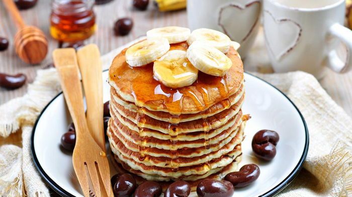 Воздушные панкейки: как приготовить аппетитные вкусности Воздушные панкейки: как приготовить аппетитные вкусности