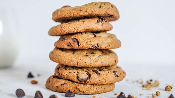 Печенье для детей за 15 минут: простейший рецепт