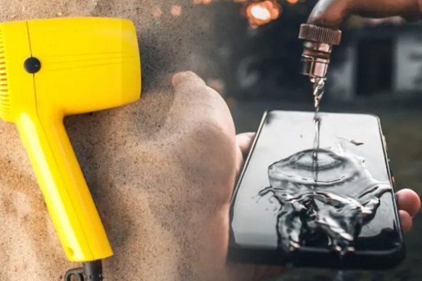 Можно ли сушить телефон феном: миф или полезный лайфхак