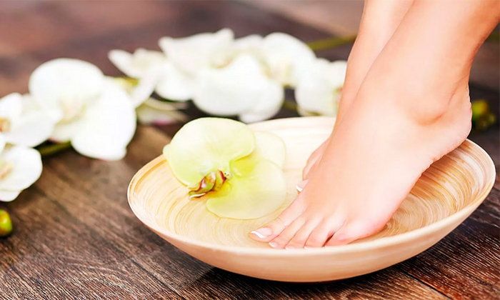 Как снять усталость с ног: домашние рецепты ванночек для релакса Как снять усталость с ног: домашние рецепты ванночек для релакса