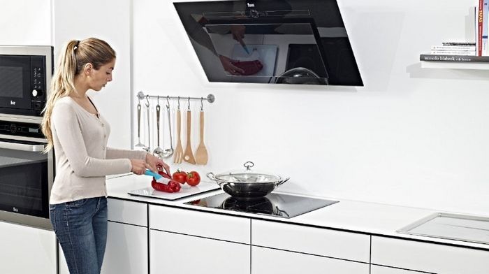 По каким причинам выбирают встраиваемую технику Nett?