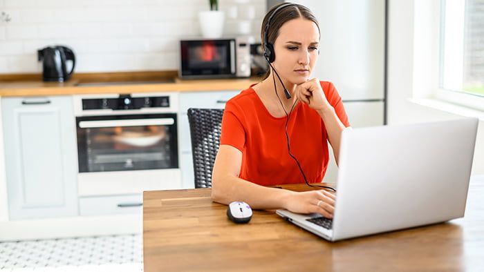 Домашний офис: 5 ошибок, которые мешают вашей карьере на удаленной работе