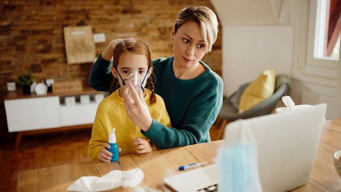 При каких симптомах запрещено делать ингаляции