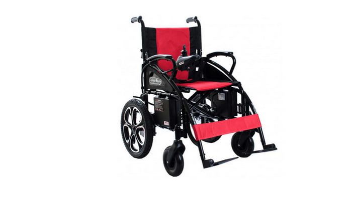 Електричні візки — сучасне рішення для людей з інвалідністю Електричні візки — сучасне рішення для людей з інвалідністю