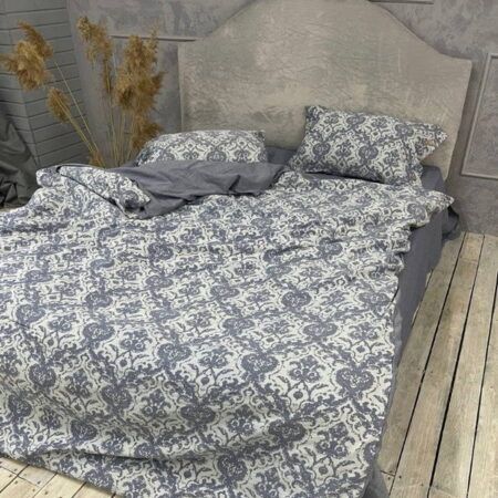 Как ухаживать за льняным постельным бельем