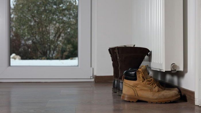 Как быстро высушить обувь за 5 минут Как быстро высушить обувь за 5 минут