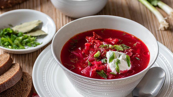 Ошибки при приготовлении борща