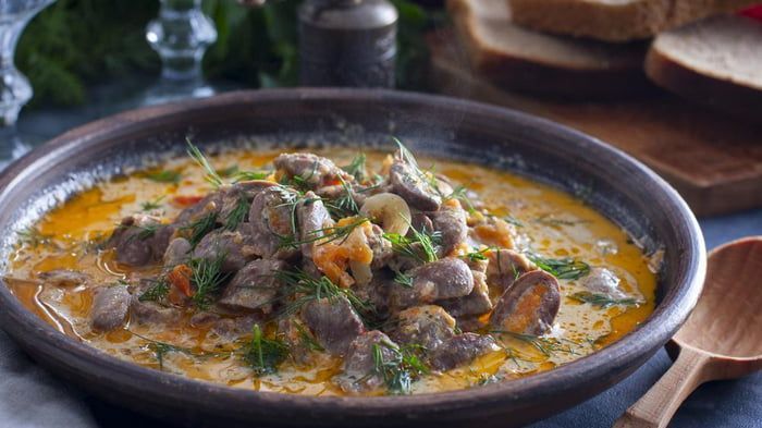 Будут таять во рту: так куриные сердечки вы еще не готовили