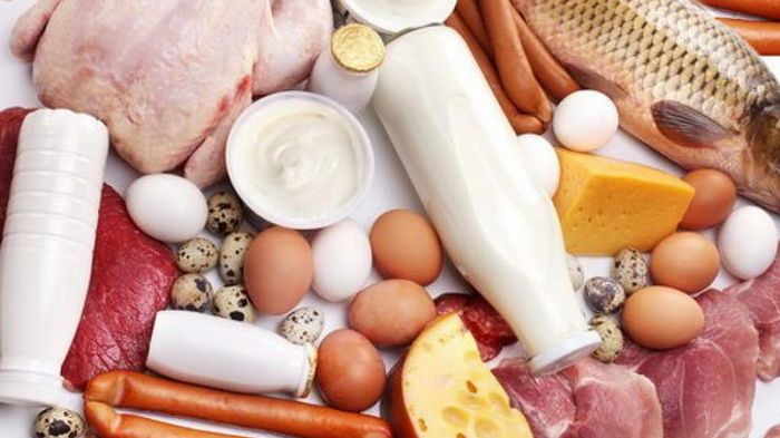 8 признаков, что вашему телу не хватает белка