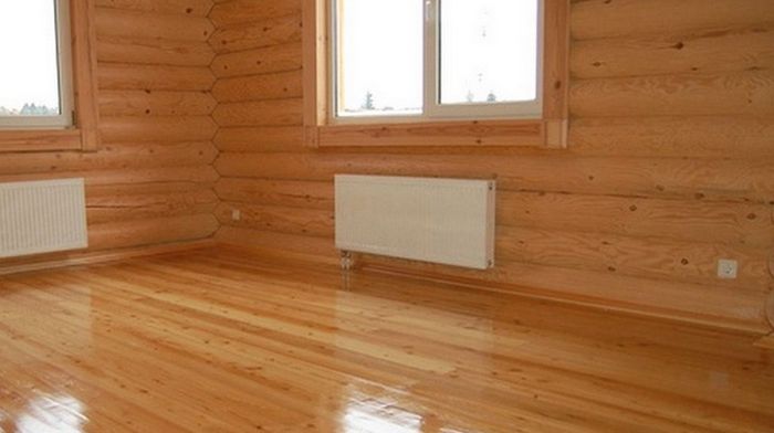 Основные преимущества деревянного пола