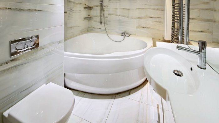 Почему не нужно устанавливать угловую ванну