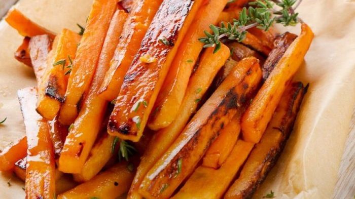 Экзотично и полезно: как проще всего приготовить батат