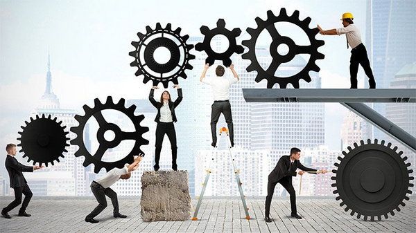 Как настроить бизнес, чтобы он работал без вашего участия