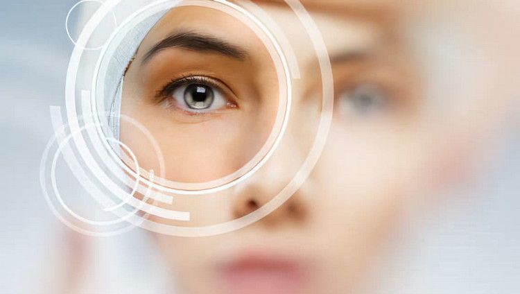 Диагностика зрения в Харькове