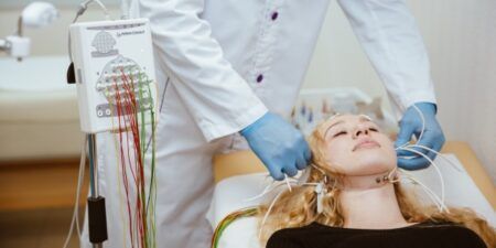 Ночной ЭЭГ мониторинг