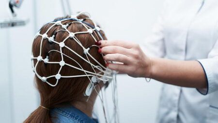 Ночной ЭЭГ мониторинг