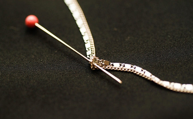 Как распутать цепочку?